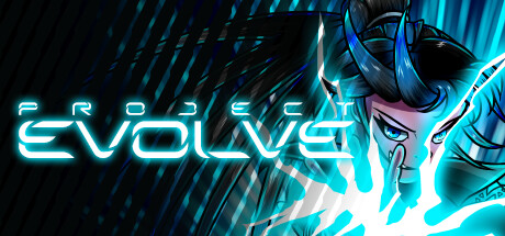 Project Evolve cover art