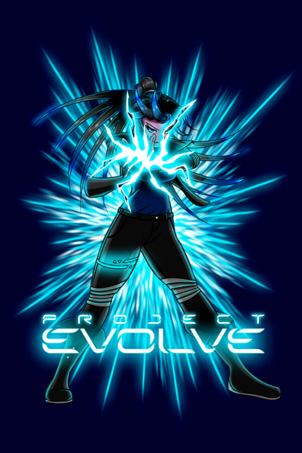 Project Evolve for Steam in Canada region