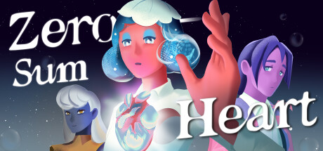 Zero-Sum Heart cover art