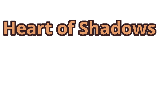Heart of Shadows Logo