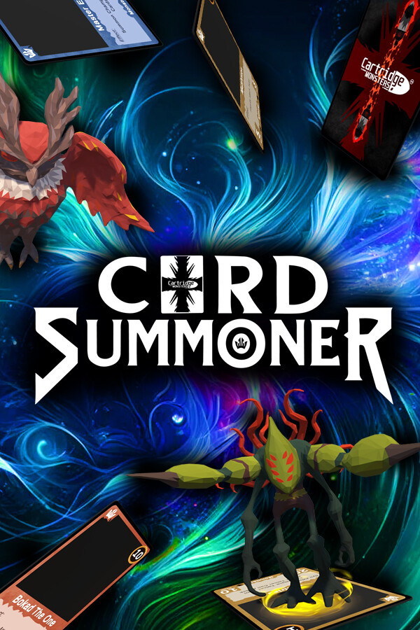 Card Summoner for steam
