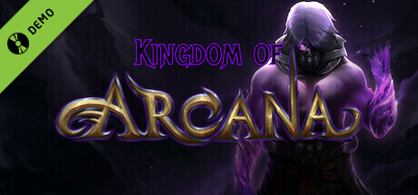 Kingdom of Arcana - Demo cover art