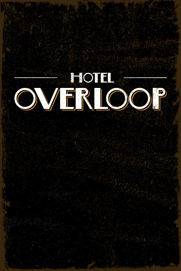 Steam portrait for Hotel Overloop.
