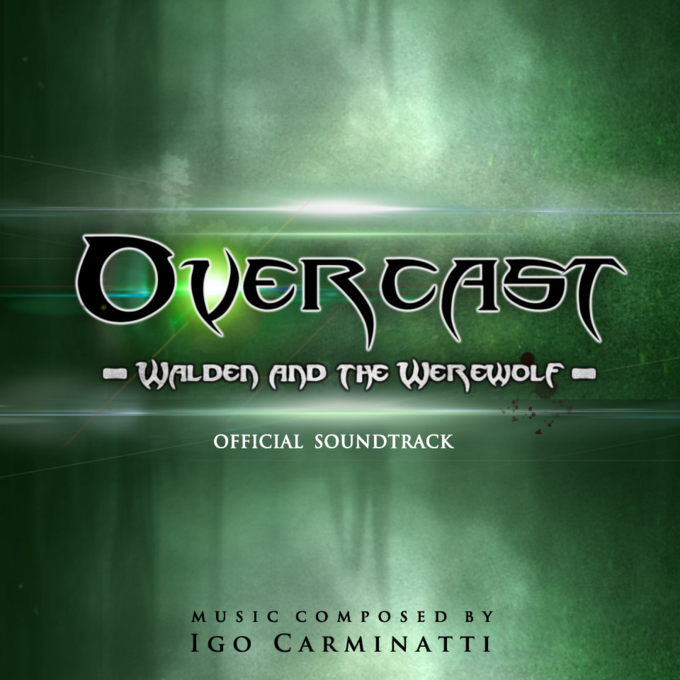 Overcast Walden and the Werewolf Soundtrack  on Steam