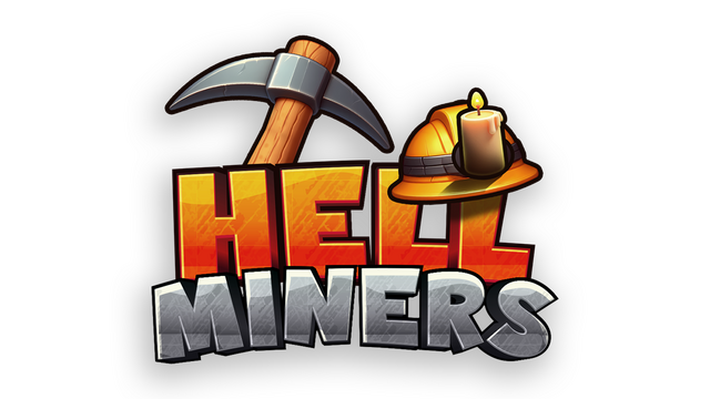 Hell Miners Logo