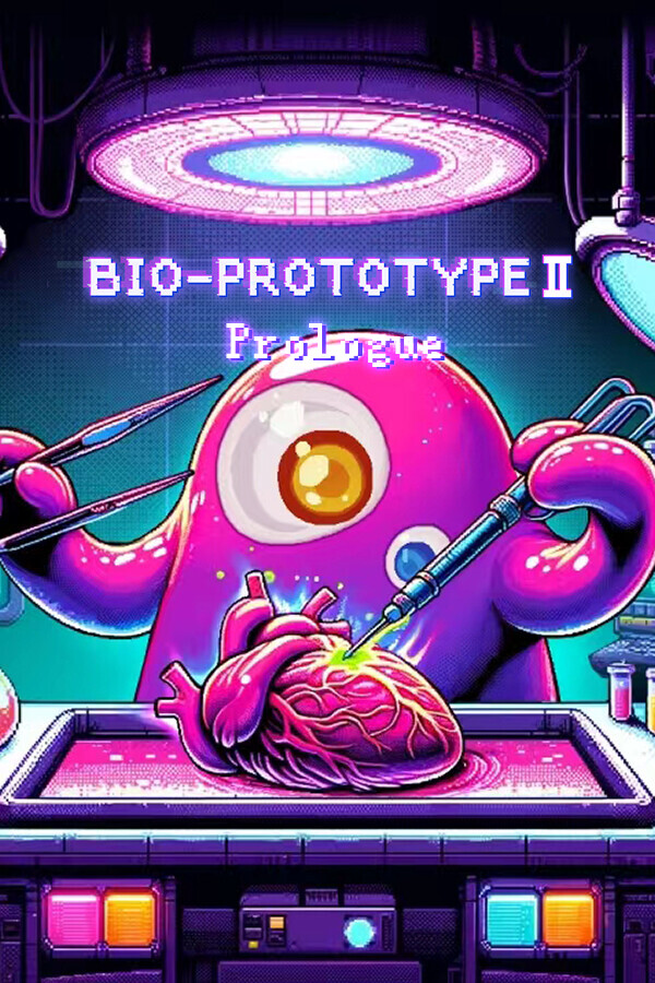 bio prototype 2:prologue cover