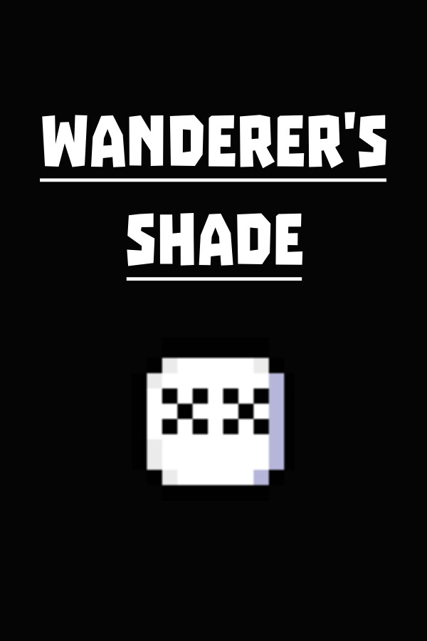 Steam portrait for Wanderer's Shade.