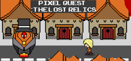 Pixel Quest; Lost Relics PC Specs