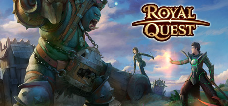 Royal Quest cover art