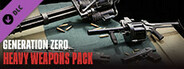 Generation Zero® - Heavy Weapons Pack