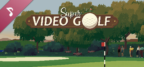 Super Video Golf Soundtrack cover art