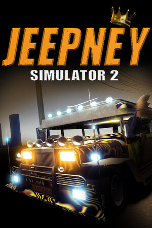 Jeepney Simulator 2 Demo