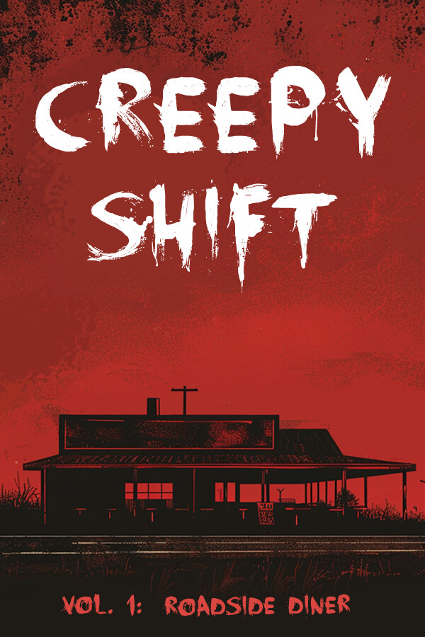 Steam portrait for Creepy Shift: Roadside Diner.