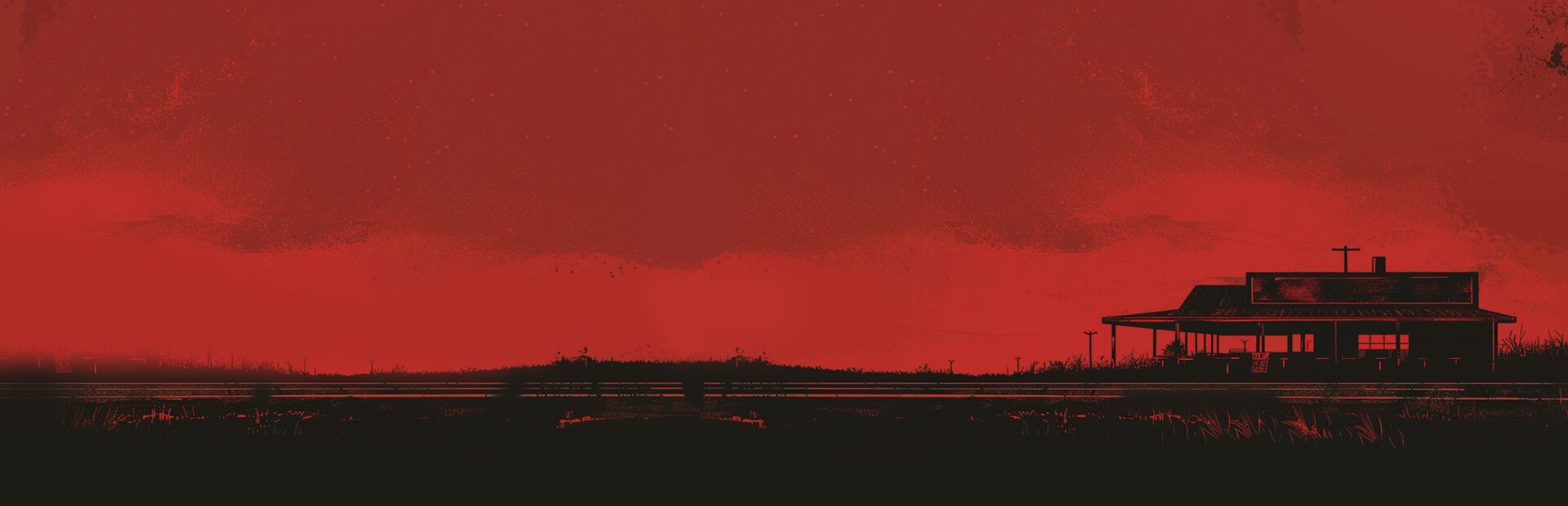 Creepy Shift: Roadside Diner