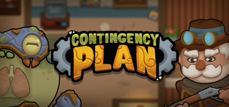 Contingency Plan cover art