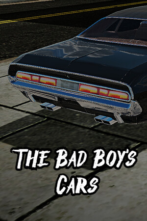 The Bad Boy's Cars