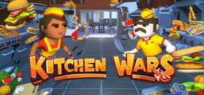 Kitchen Wars cover art