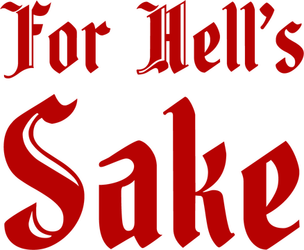 For Hell's Sake Logo