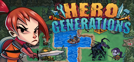 View Hero Generations on IsThereAnyDeal