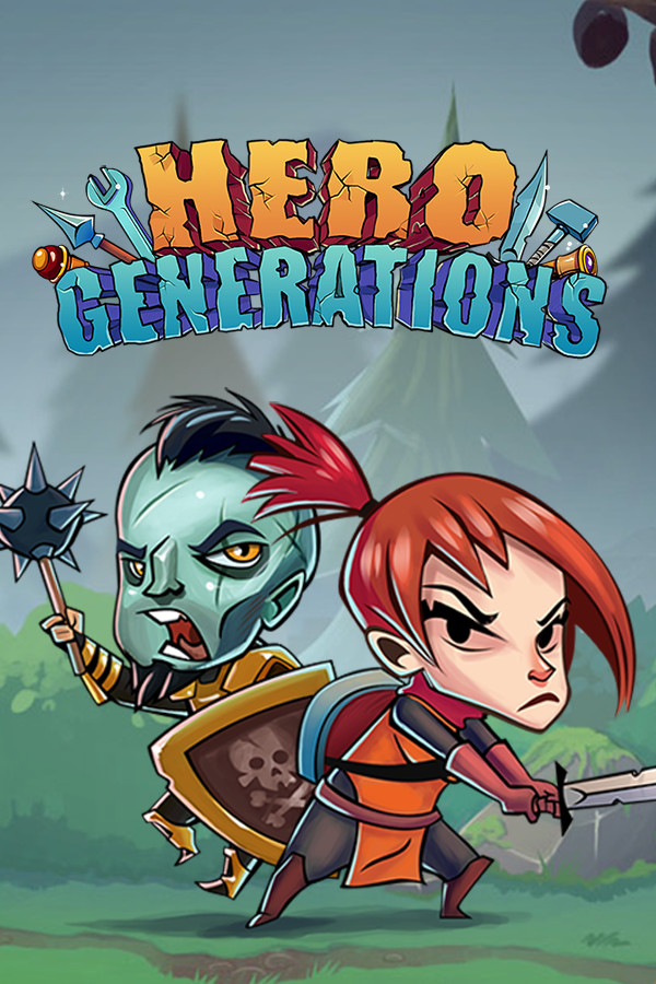 Hero Generations for steam