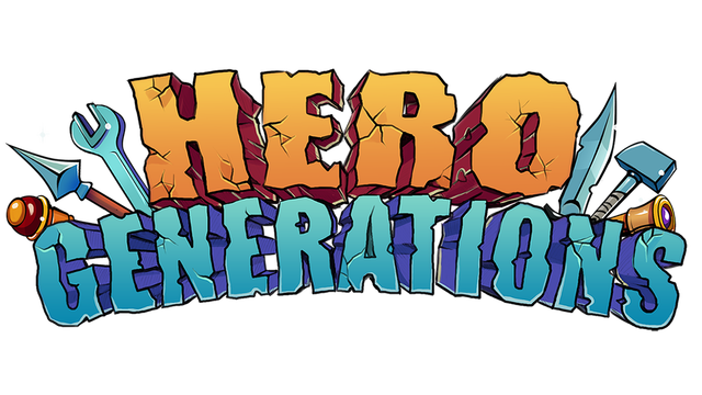 Hero Generations Logo