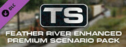 Train Simulator: Feather River Canyon Enhanced — Premium Scenario Pack