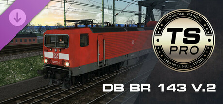 Train Simulator: DB BR143 v.2 cover art