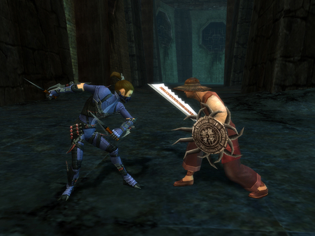 Guild Wars Factions<sup>®</sup> game for Linux 1