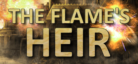 The Flame's Heir cover art