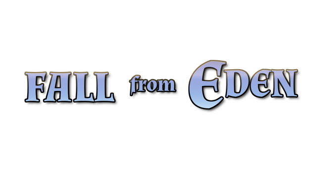 Fall From Eden Logo