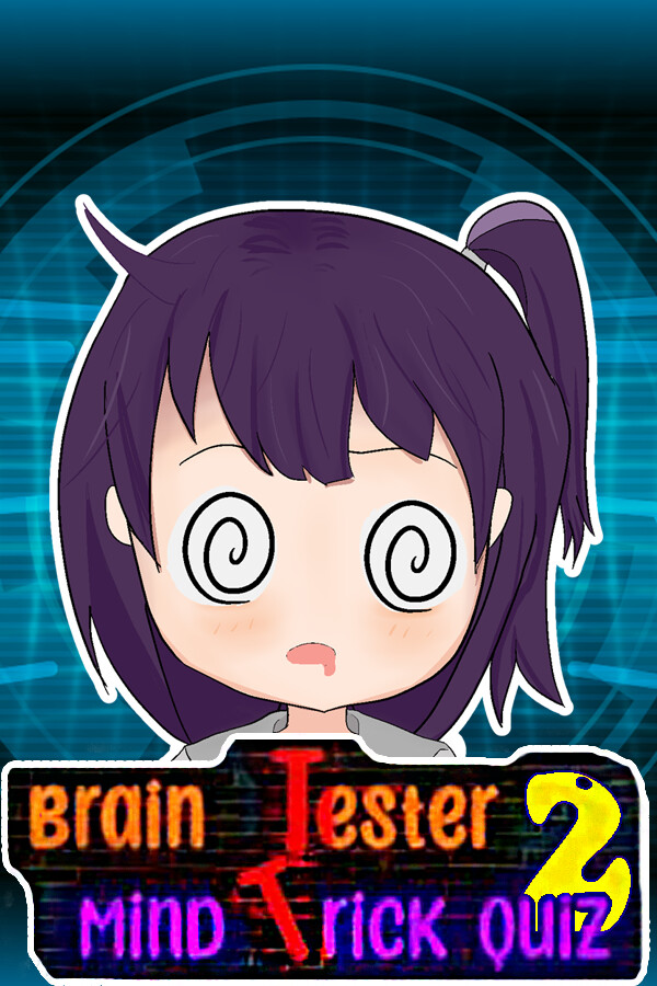 Brain Tester : Mind trick quiz 2 for steam