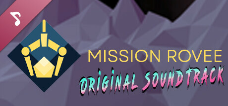 Mission Rovee Soundtrack cover art