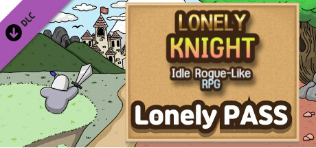 Lonely Knight - Lonely Pass cover art