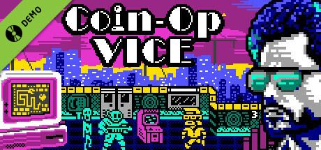 Coin-Op Vice Demo cover art