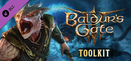 BG3 Toolkit Data cover art