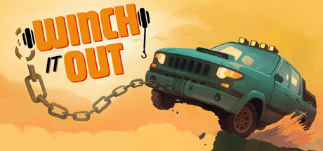 WINCH IT OUT cover art