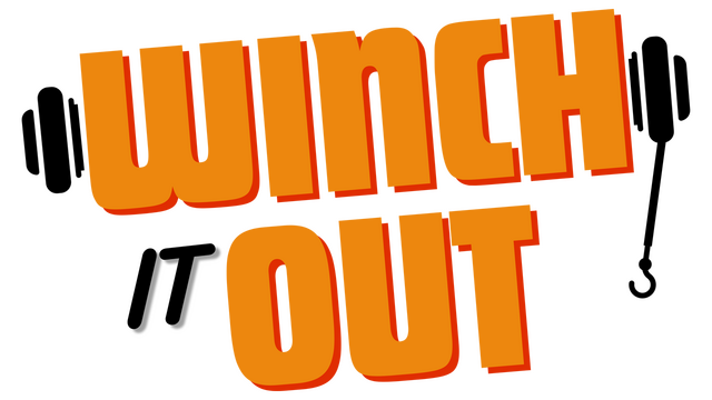 WINCH IT OUT Logo