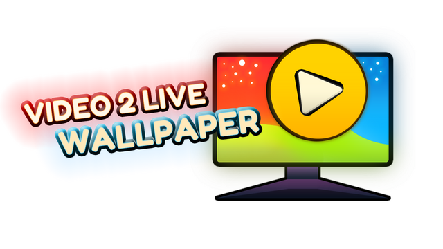 Video 2 Live Wallpaper Logo