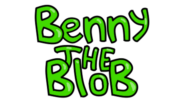 Benny The Blob Logo
