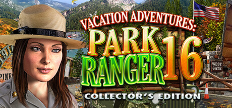 Vacation Adventures: Park Ranger 16 Collectors Edition cover art