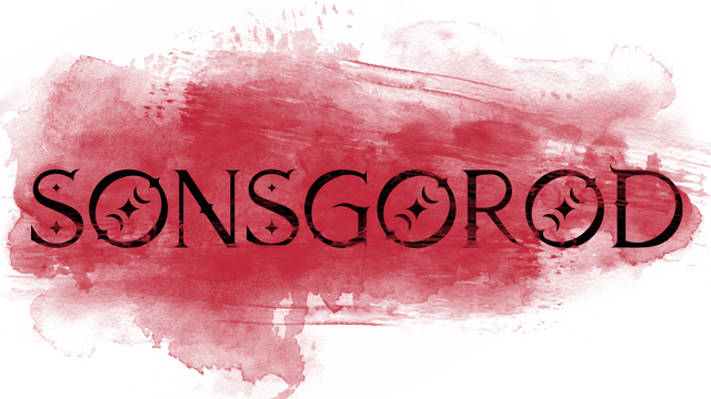 Sonsgorod: The Archipelago Logo