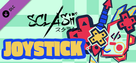 Sclash - Joystick cover art