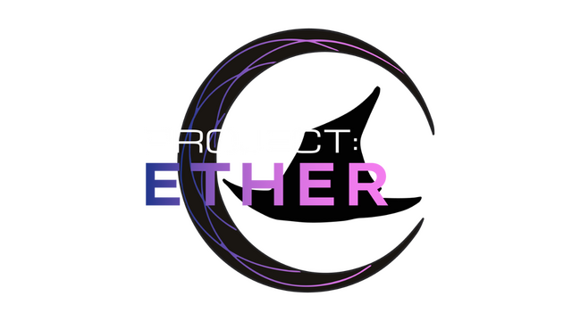 Project: Ether Logo