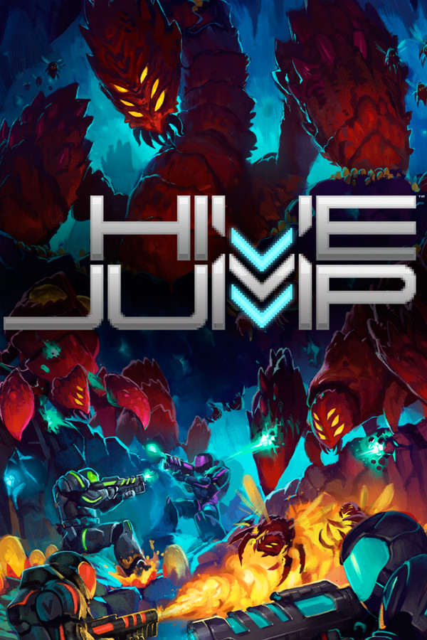 Hive Jump for steam