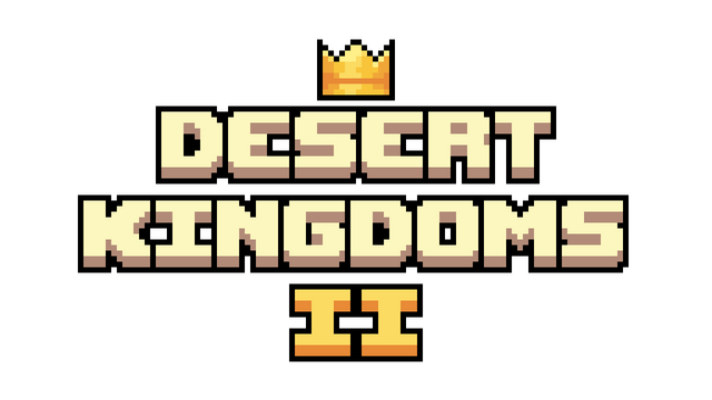 Desert Kingdoms 2 Logo