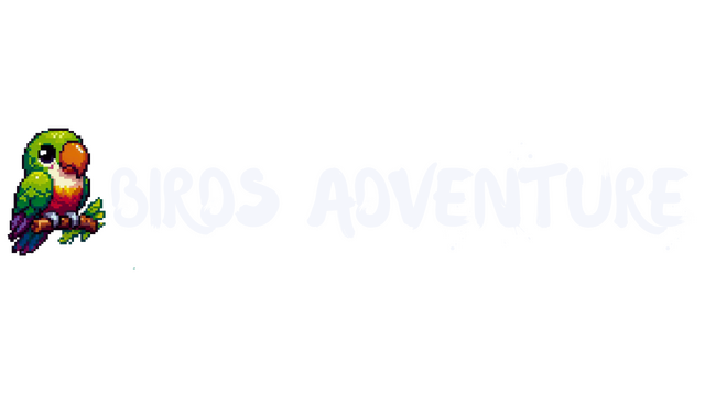 Birds Adventure Logo