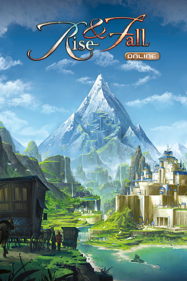 Rise & Fall - Online Digital Edition for steam