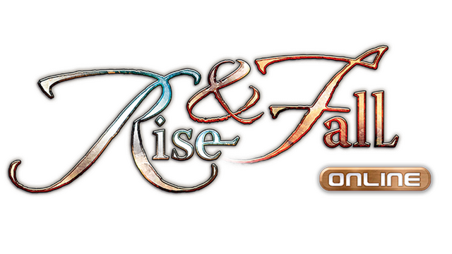 Rise & Fall - Online Digital Edition Logo