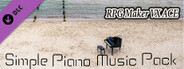 RPG Maker VX Ace - Simple Piano Music Pack