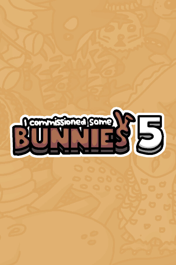 I commissioned some bunnies 5 for steam